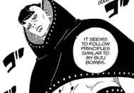 Jura as seen in Boruto: Two Blue Vortex (Image via Shueisha)